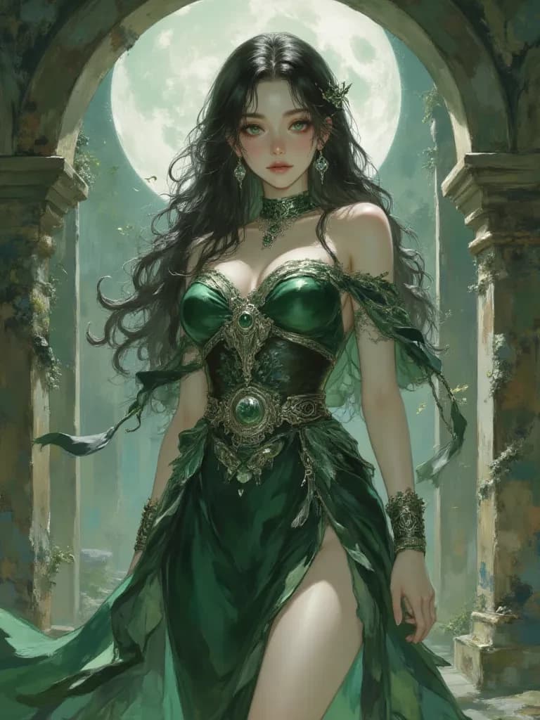 Elara Seraphine thumbnail