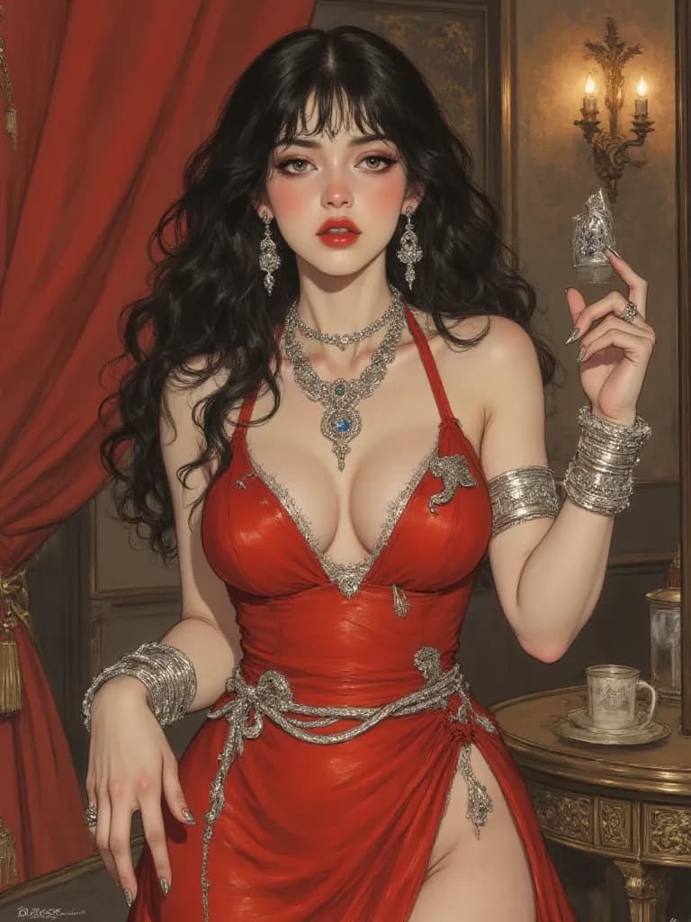 Seraphina 'Vixen' Dubois thumbnail