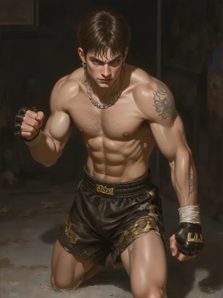 Alessandro 'The Punisher' thumbnail