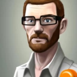 Gordon Freeman from Half-Life thumbnail
