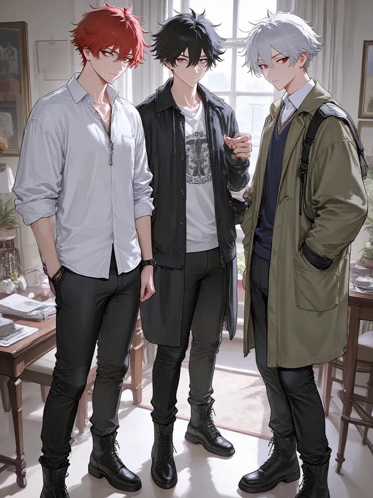 The Pervert Roommates thumbnail