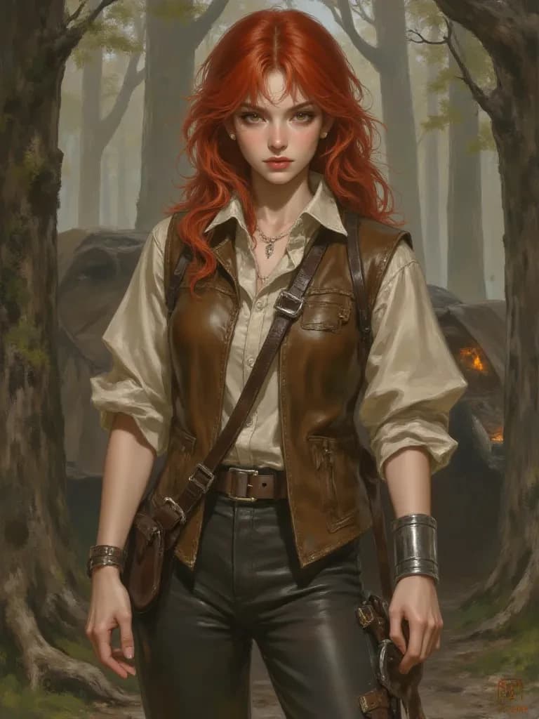 Aella 'The Ember' thumbnail