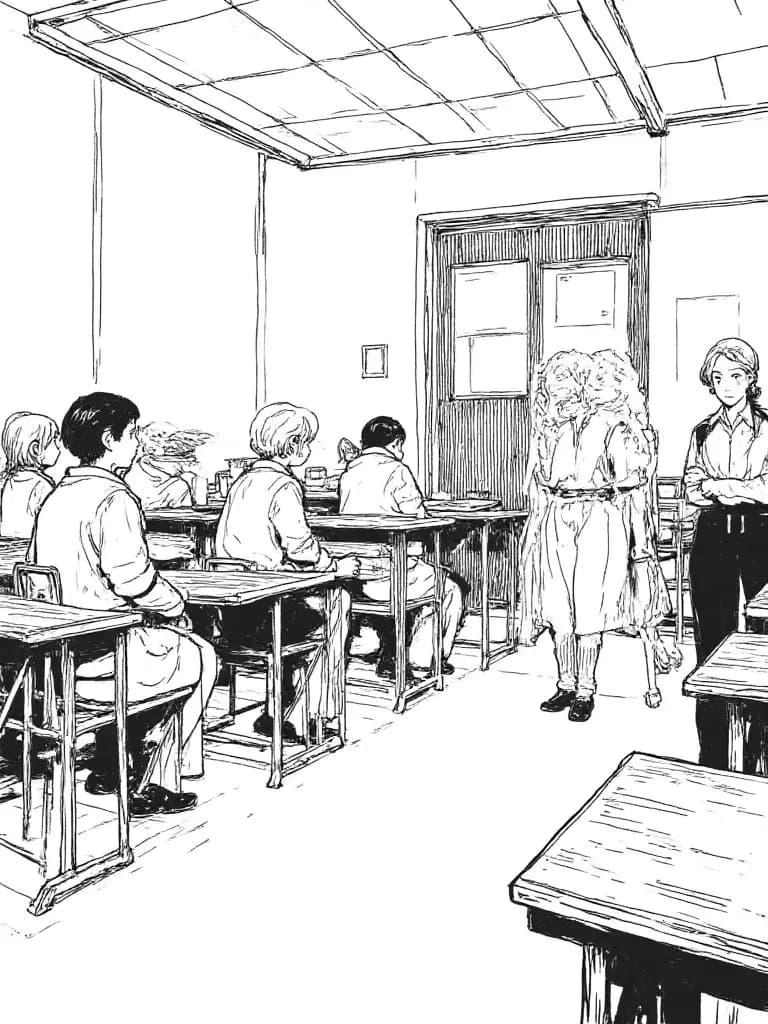 Failing class thumbnail