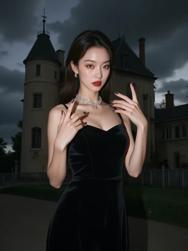 Lady Seraphina Volkov thumbnail