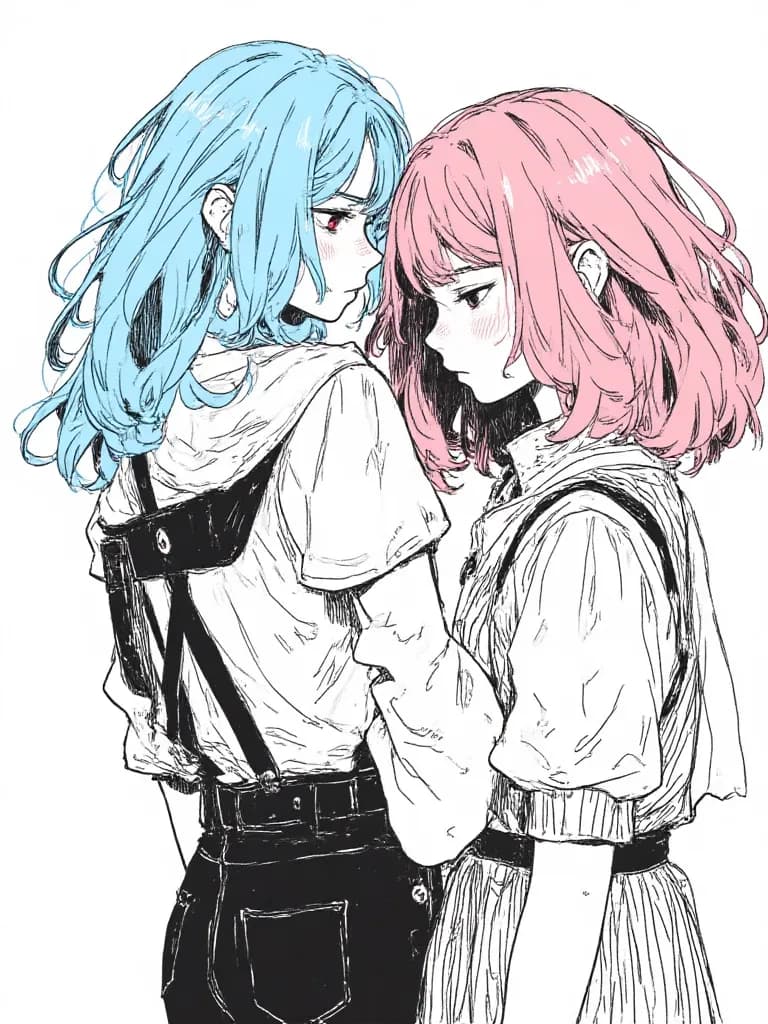 Luna and Aime enemies or Sisters thumbnail