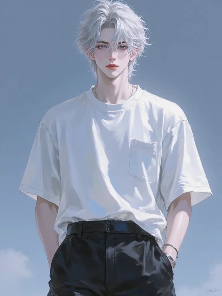 GOJO SATORU [ brother/ 兄 ] thumbnail