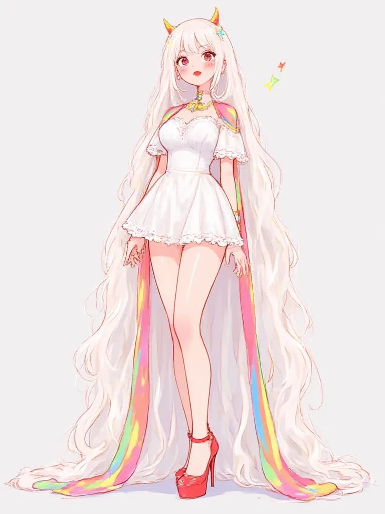 Evelyn of The Utopia Land Above thumbnail