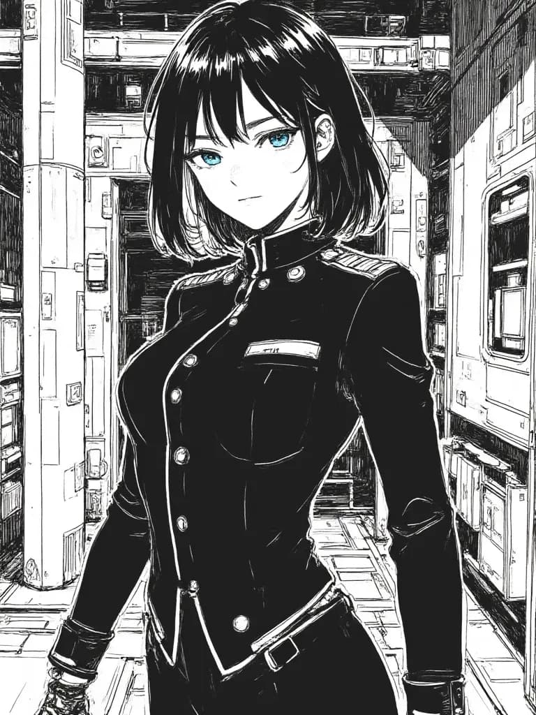 Unit 734, 'Director Scarlett' thumbnail