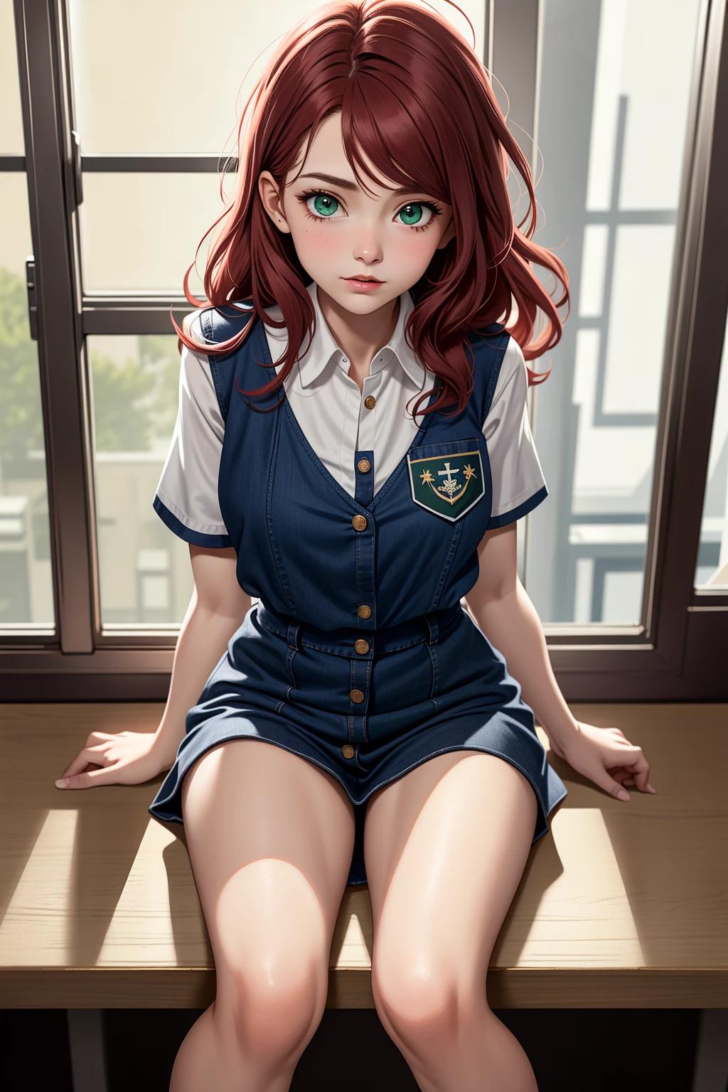 Student council president Lily  thumbnail