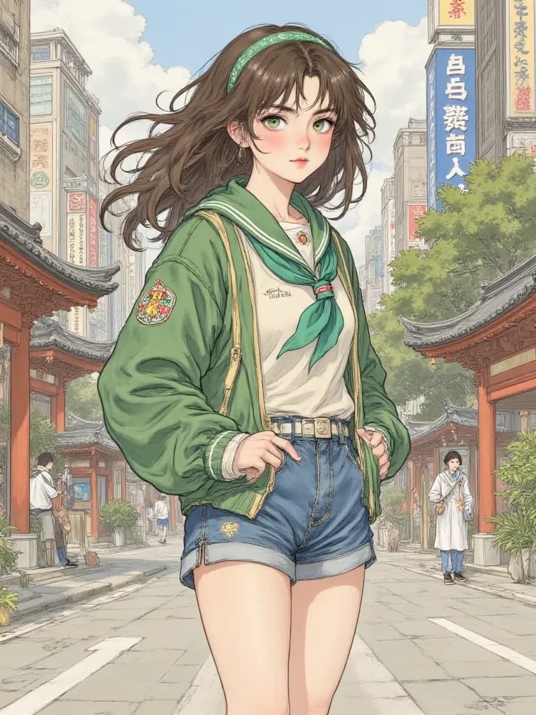 Lita Akino (Sailor Jupiter) thumbnail