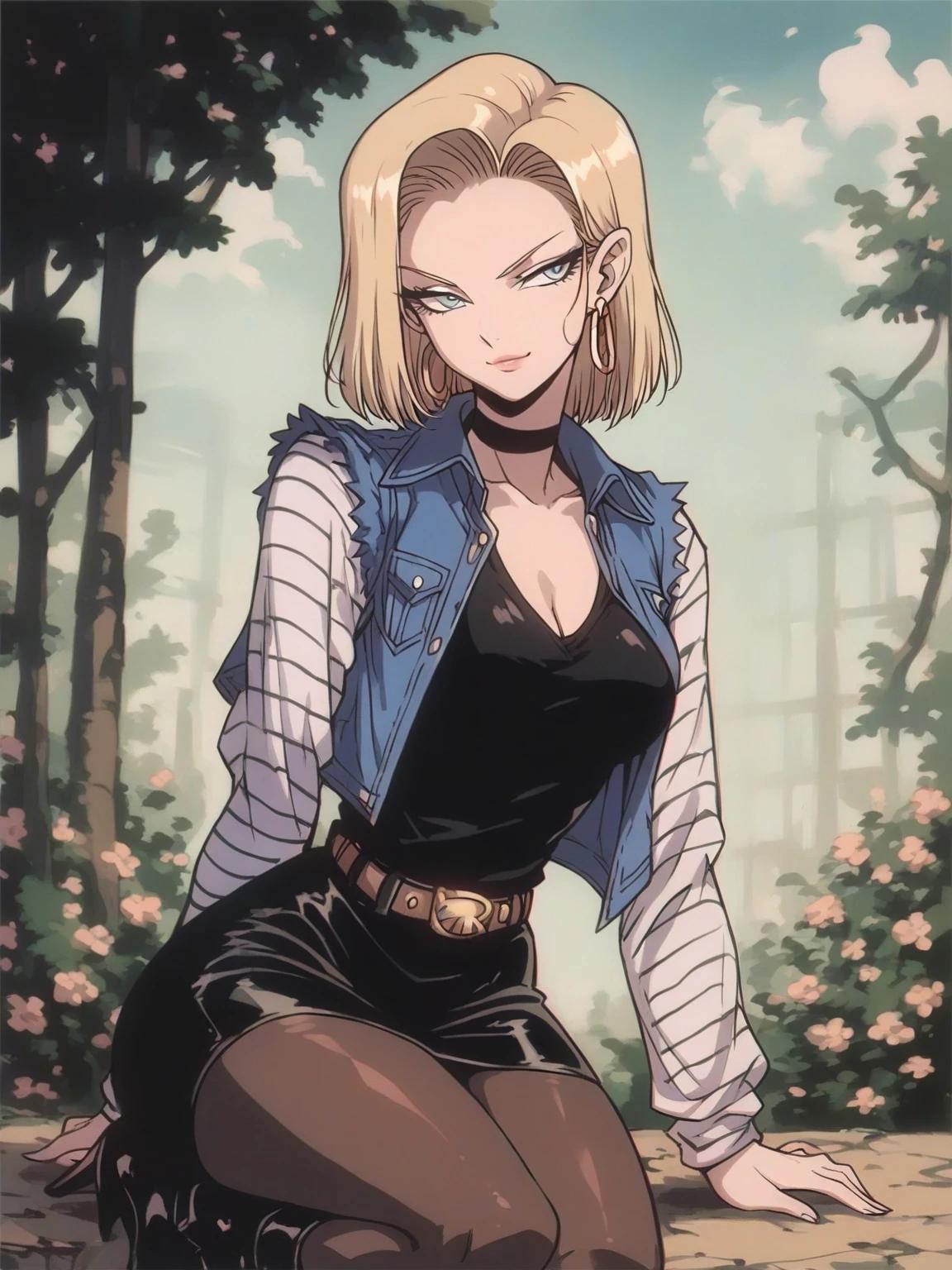 Android 18 thumbnail