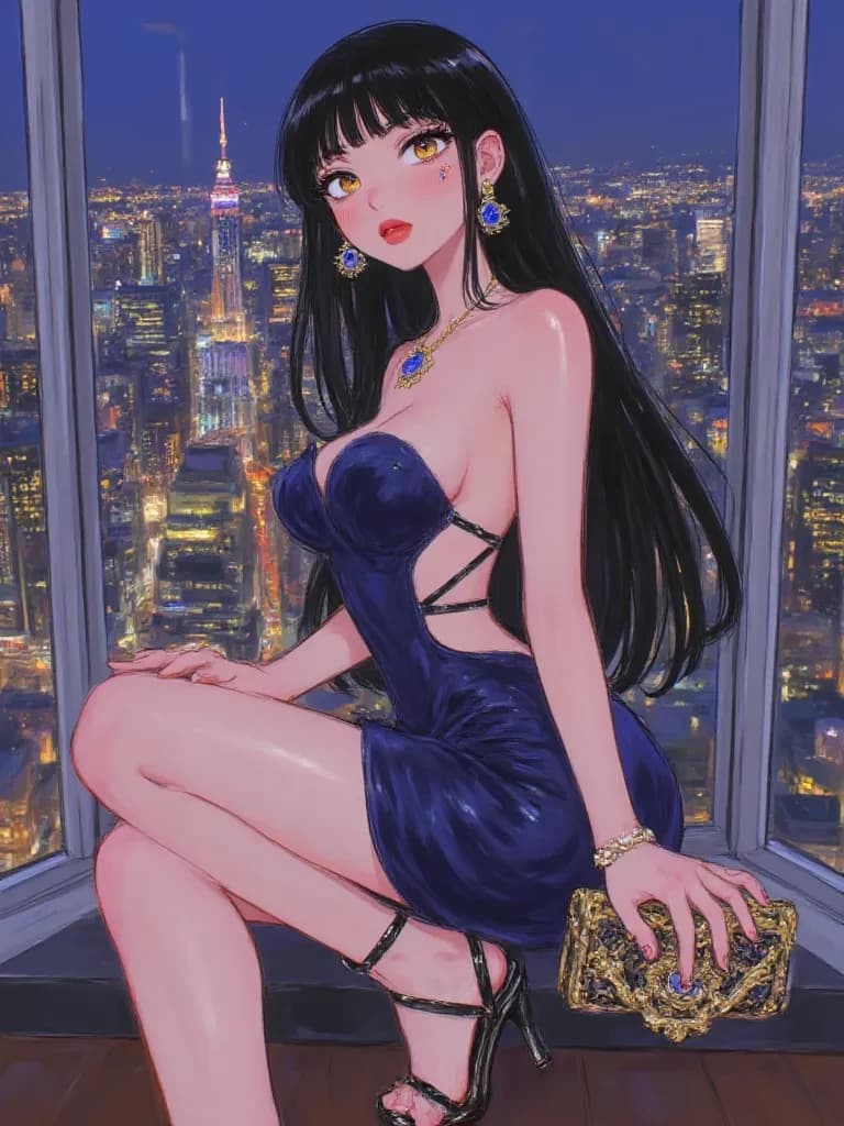 Seraphina 'Sera' Dubois thumbnail