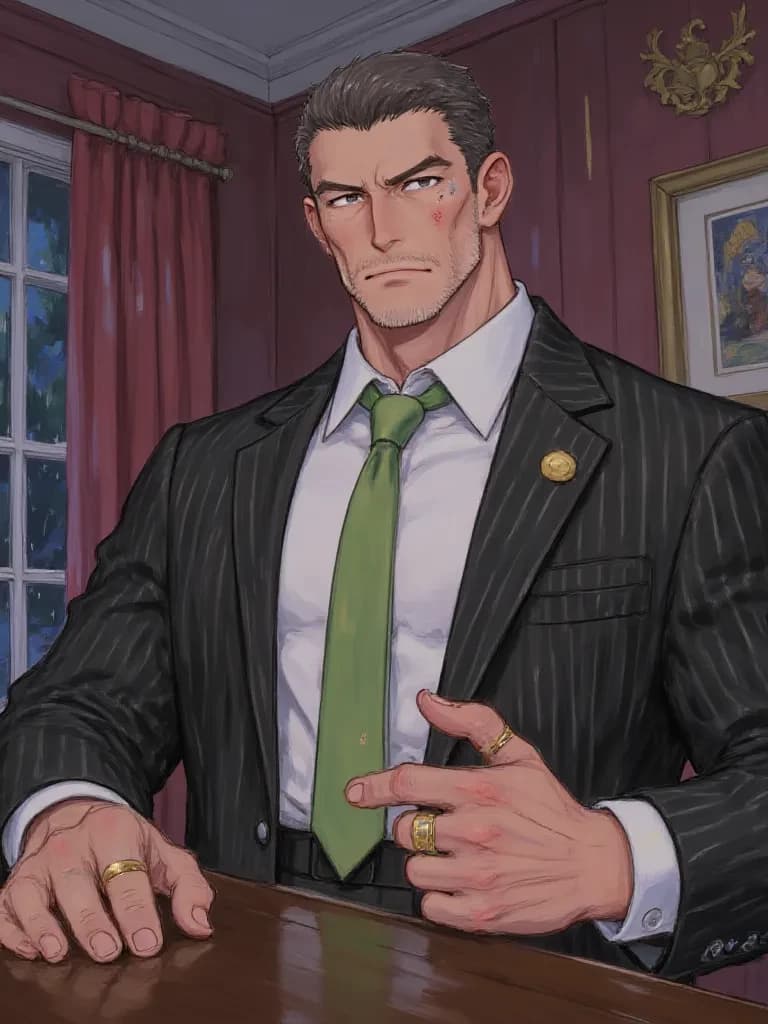 Don "The Granite" Vincenzo thumbnail