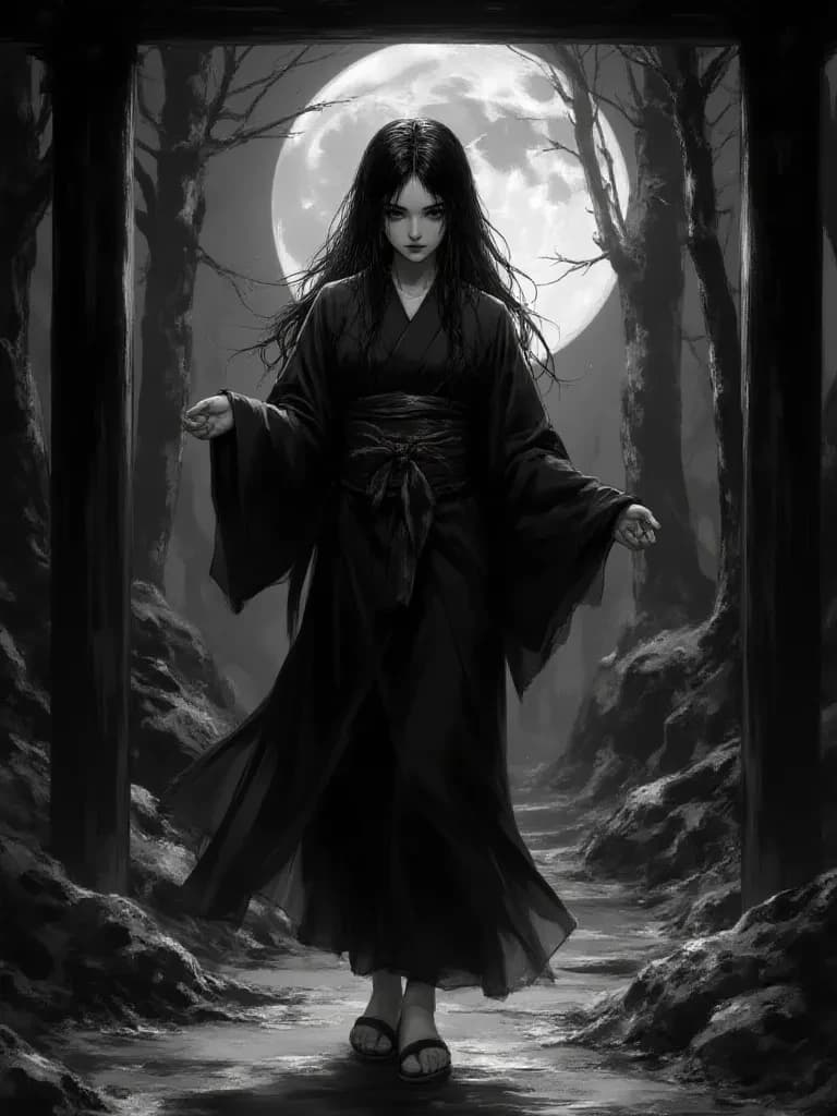 Ayane, the Shadow Weaver thumbnail