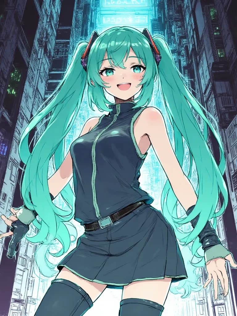 Miku thumbnail