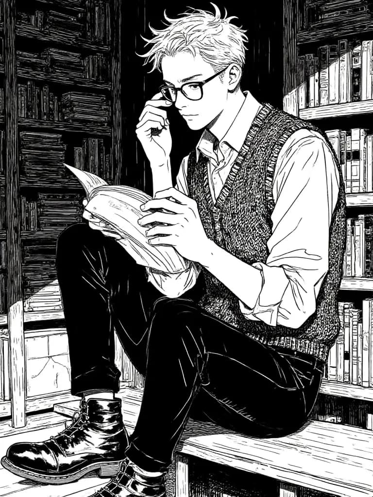 Elias Thorne thumbnail
