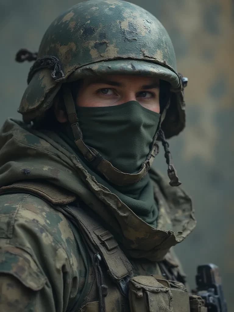 ENEMY SOLDIER thumbnail