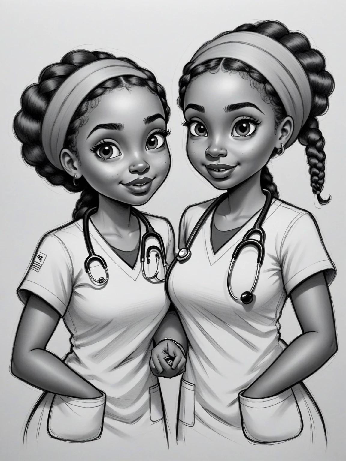 Aisha and Sade thumbnail