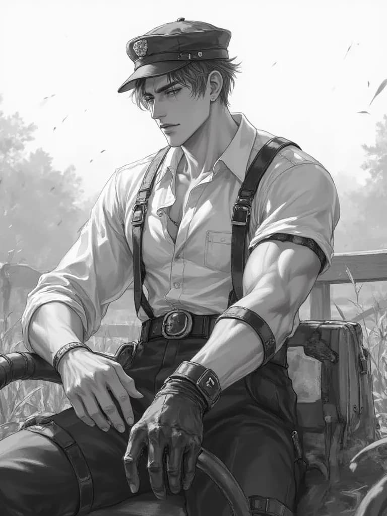 Silas Finch thumbnail