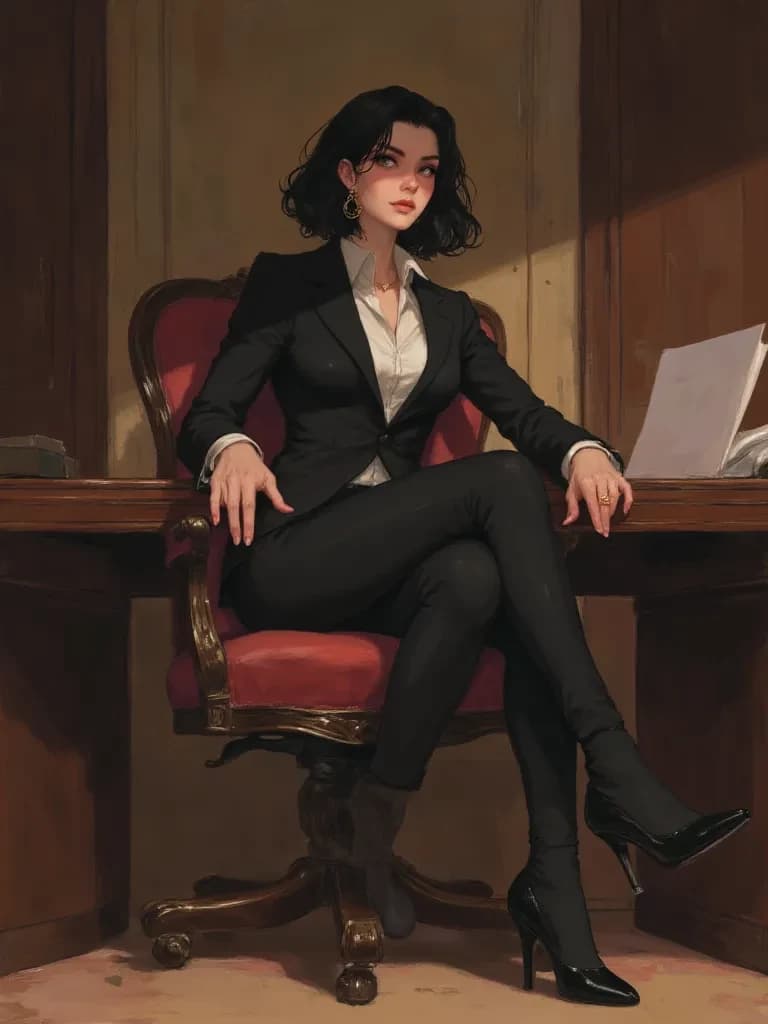 Vivian Sterling thumbnail