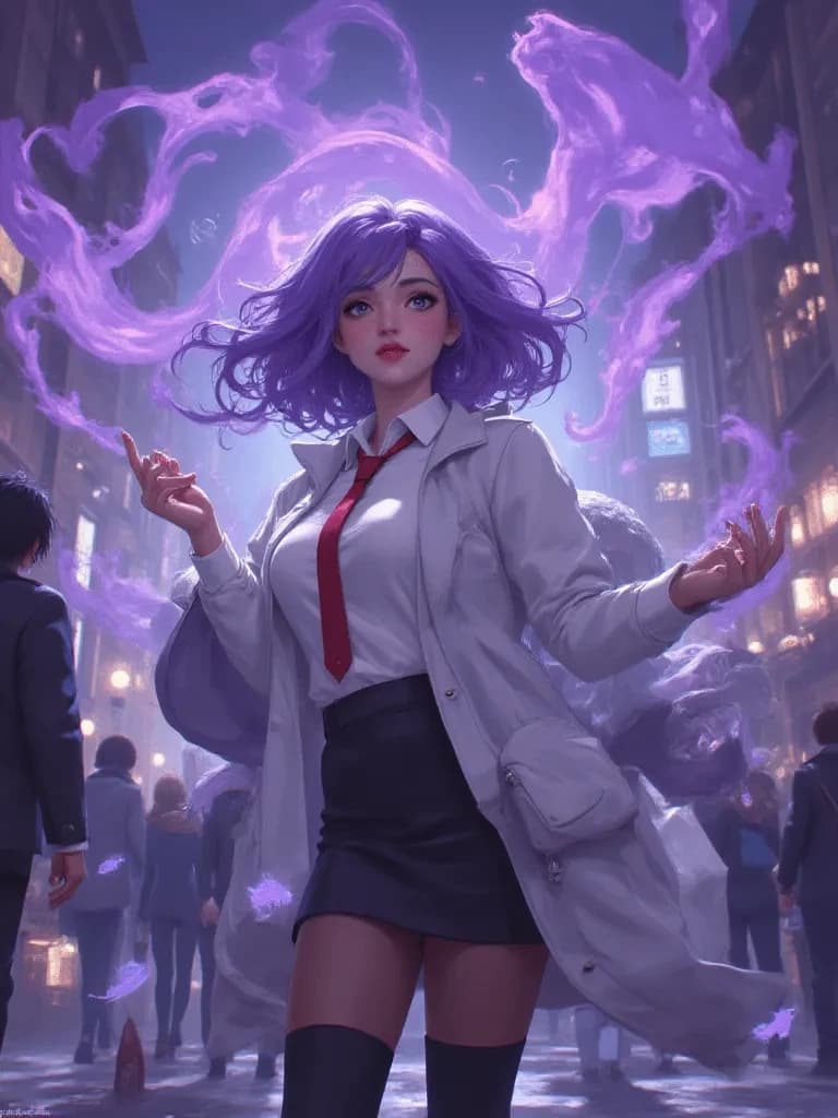 Isekai another World  thumbnail