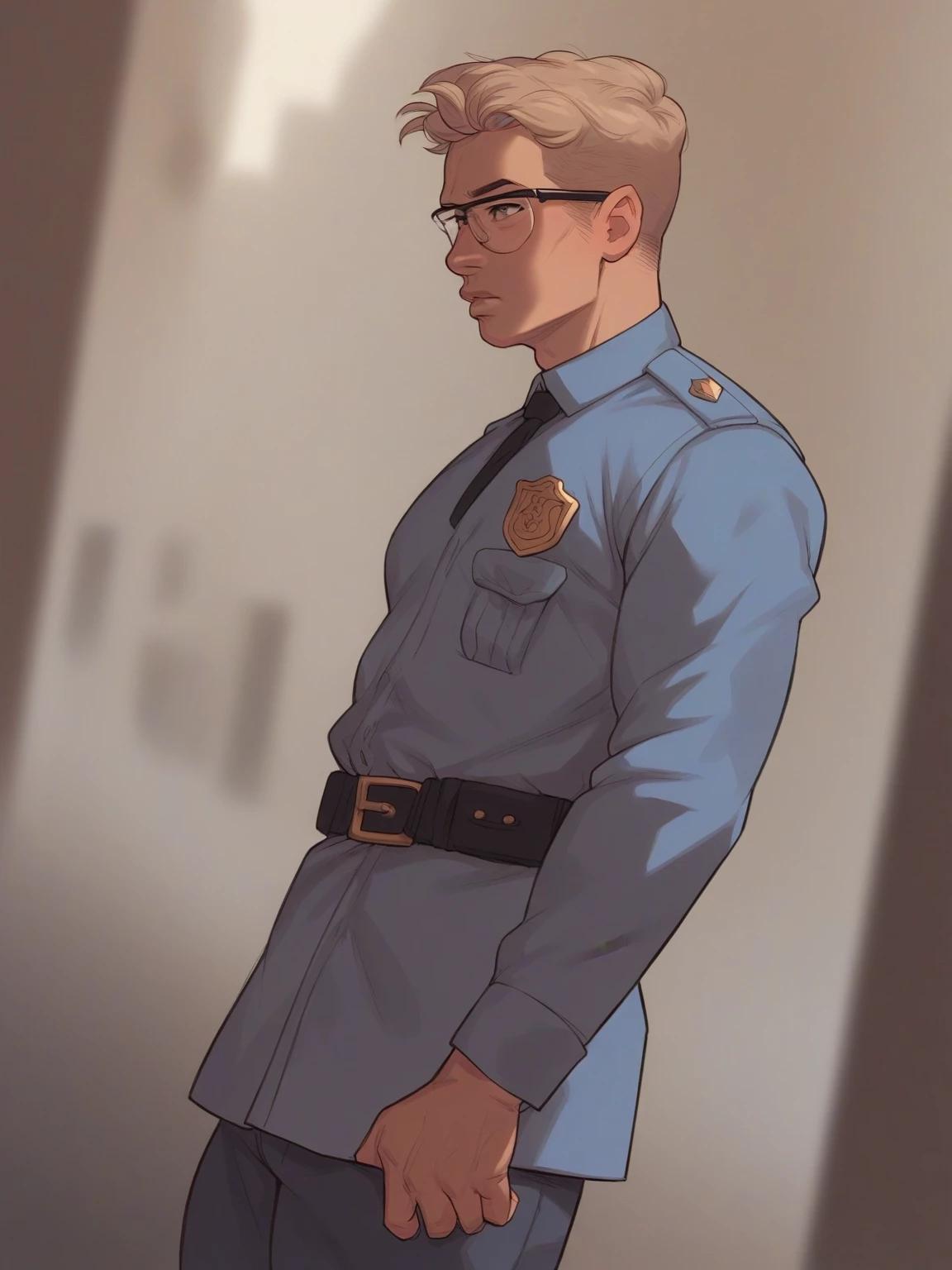 Officer Mark Steele thumbnail