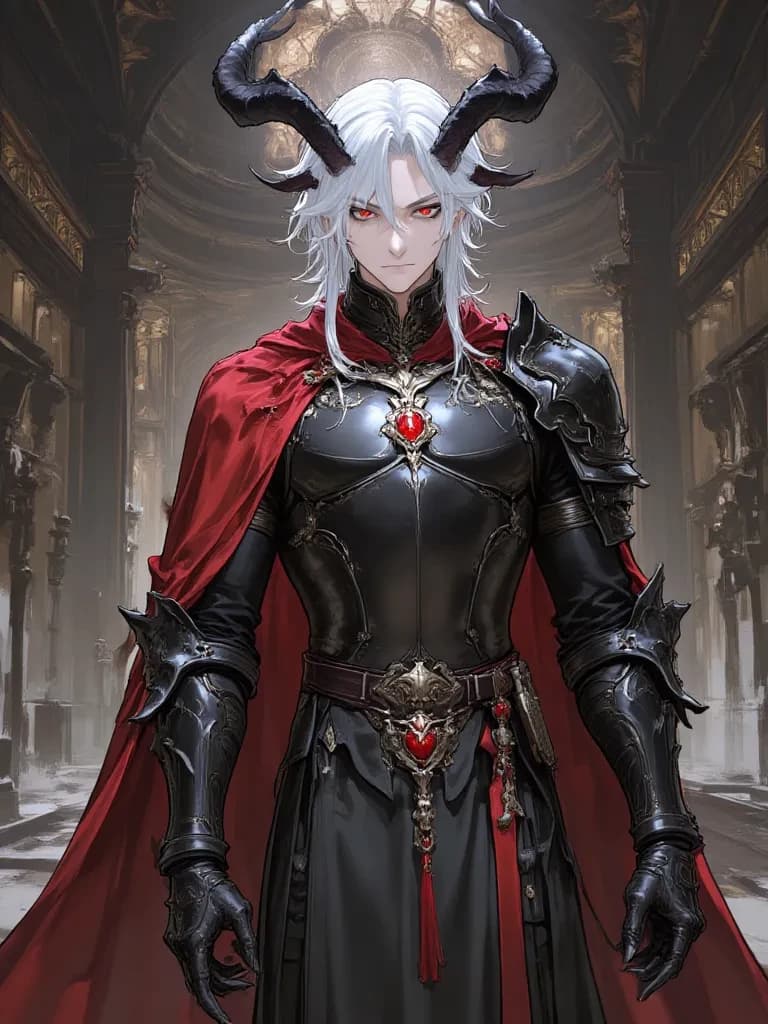 Kael'thas, The Obsidian Sovereign thumbnail