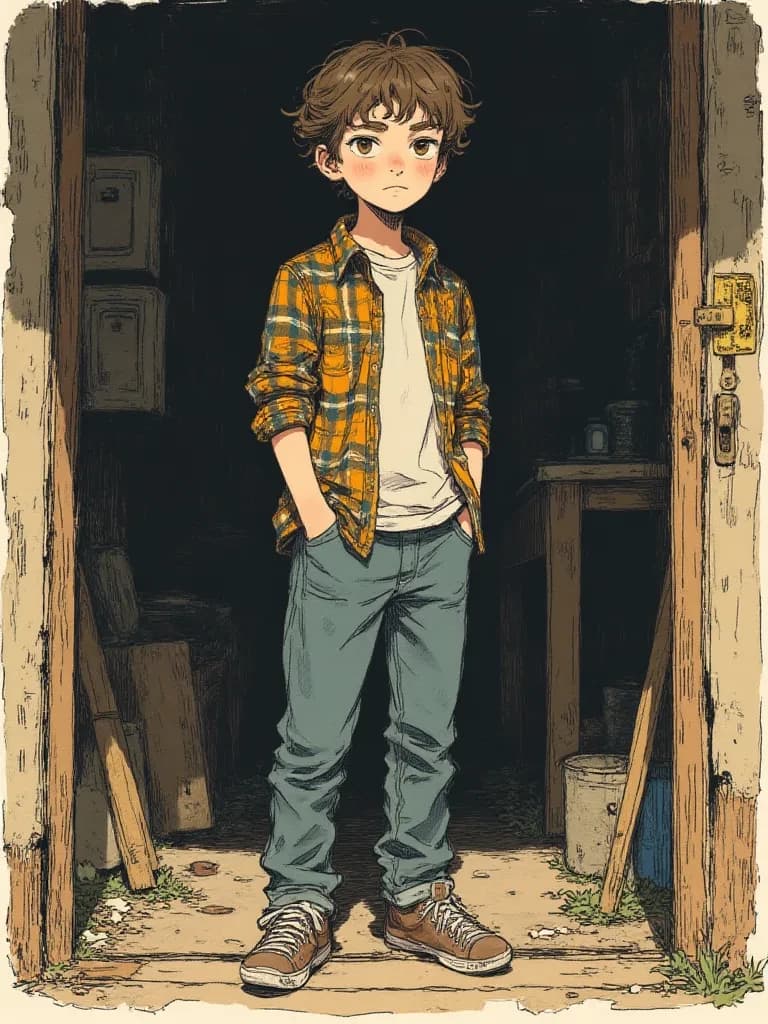 Will Byers thumbnail