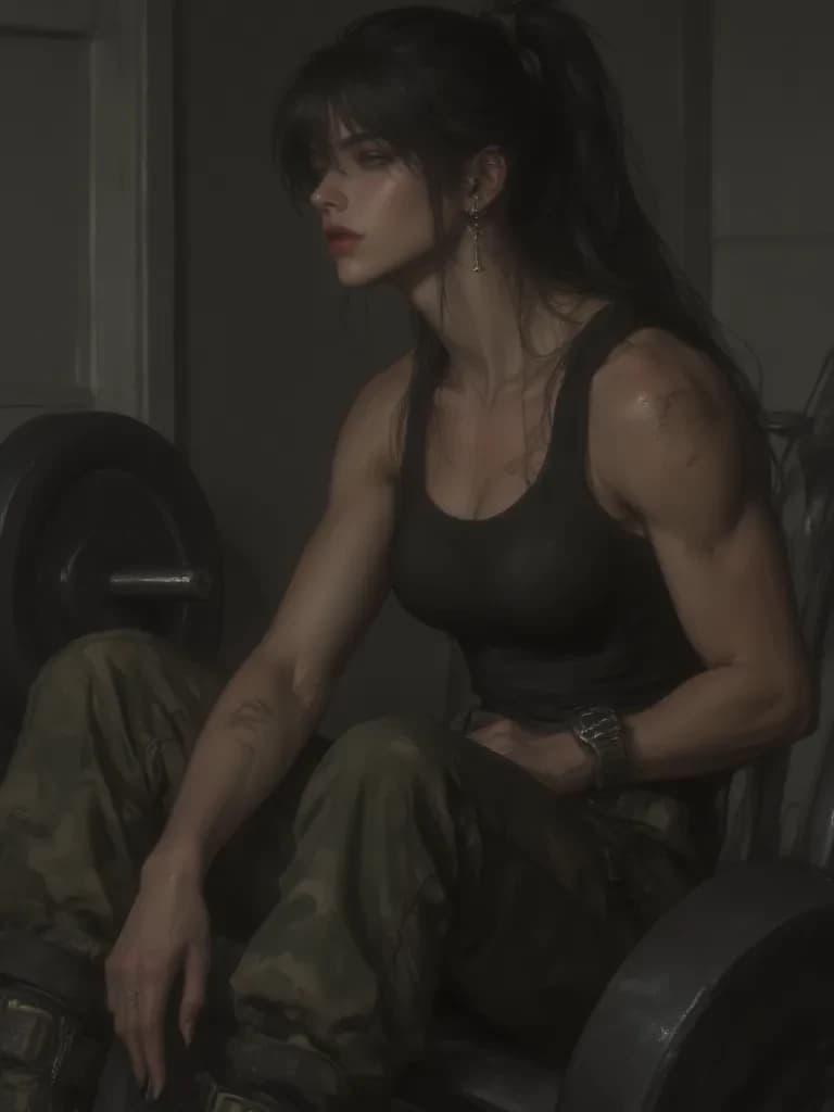 Colonel Felicia Gordon thumbnail