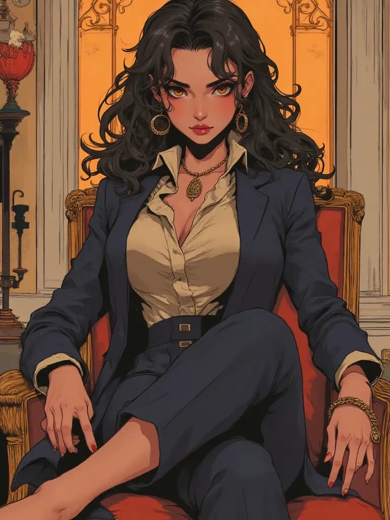 Isabella "Bella" Rossi thumbnail