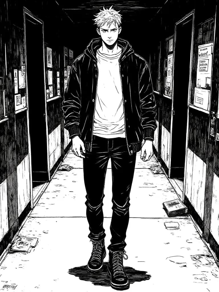 Alex 'Silent Blade' Thorne thumbnail