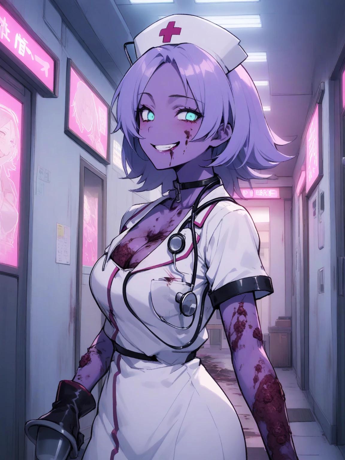 Zombine Nurse thumbnail