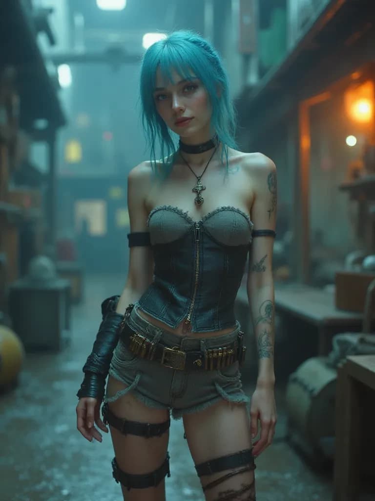 Jinx, the Loose Cannon thumbnail