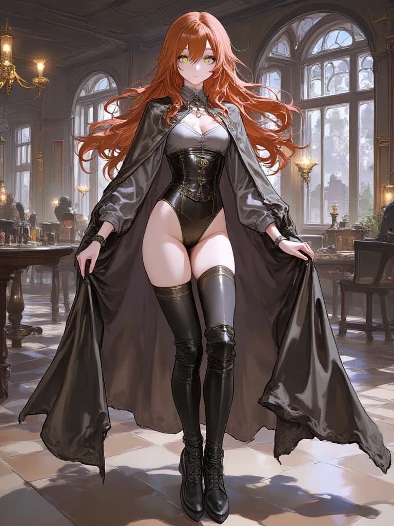 Seraphina 'Seraph' Dubois thumbnail