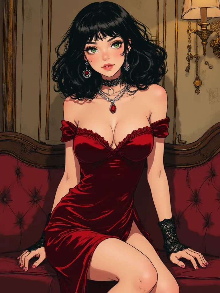 Seraphina 'Vixen' Dubois thumbnail