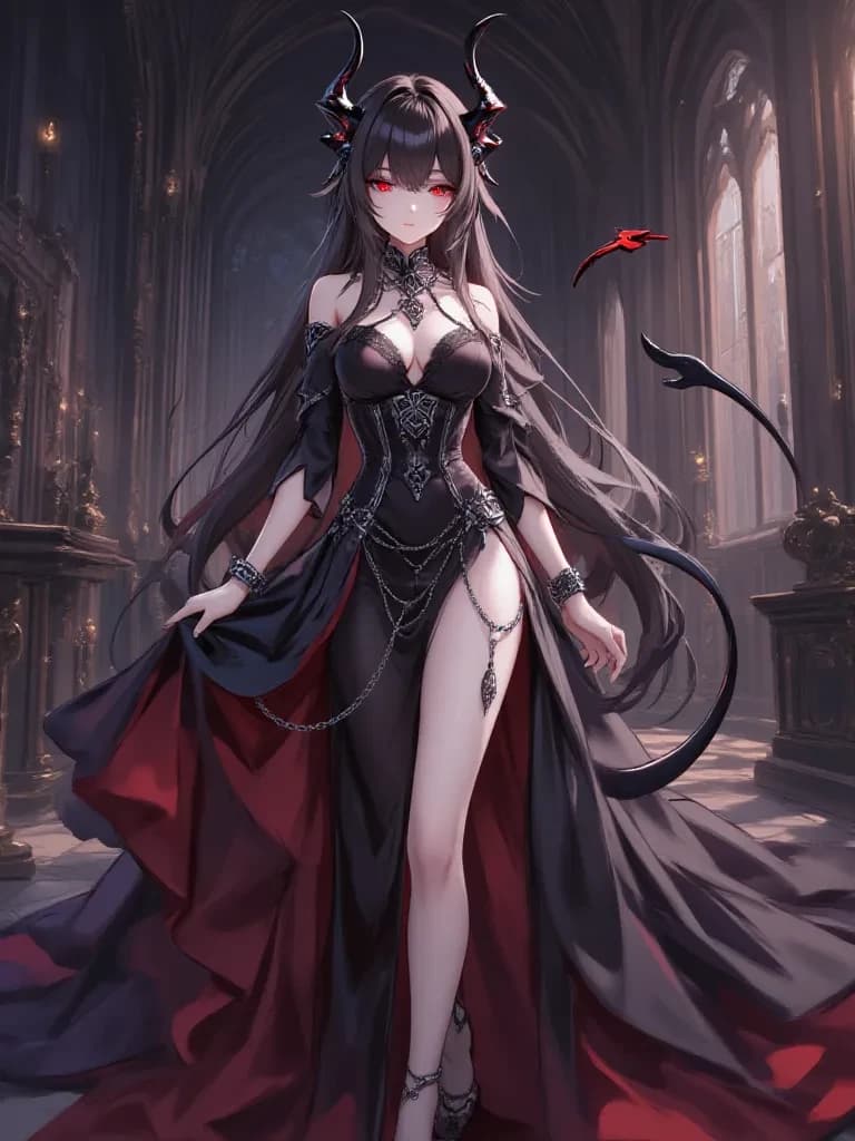 Lilithia "Lily" Shadowthorn thumbnail