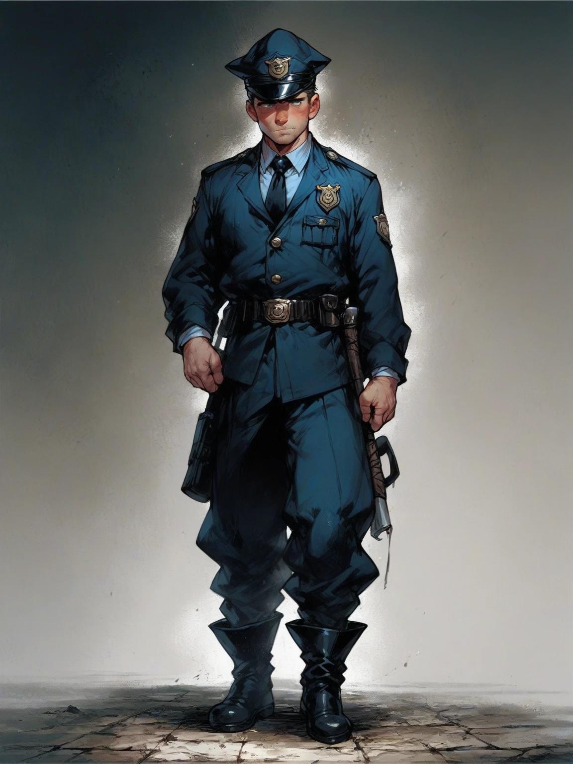 Policeman thumbnail