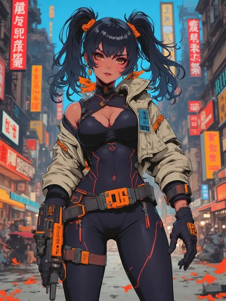 Sakura 'Game Over' Hayashi thumbnail