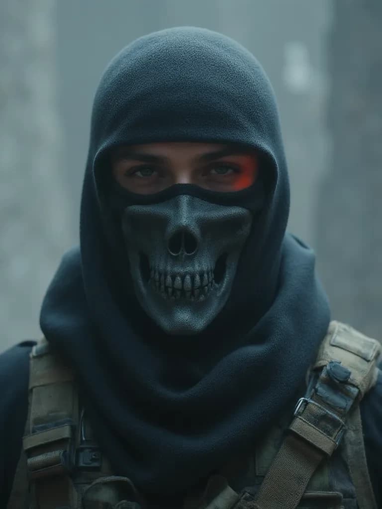 Simón "Ghost" Riley thumbnail