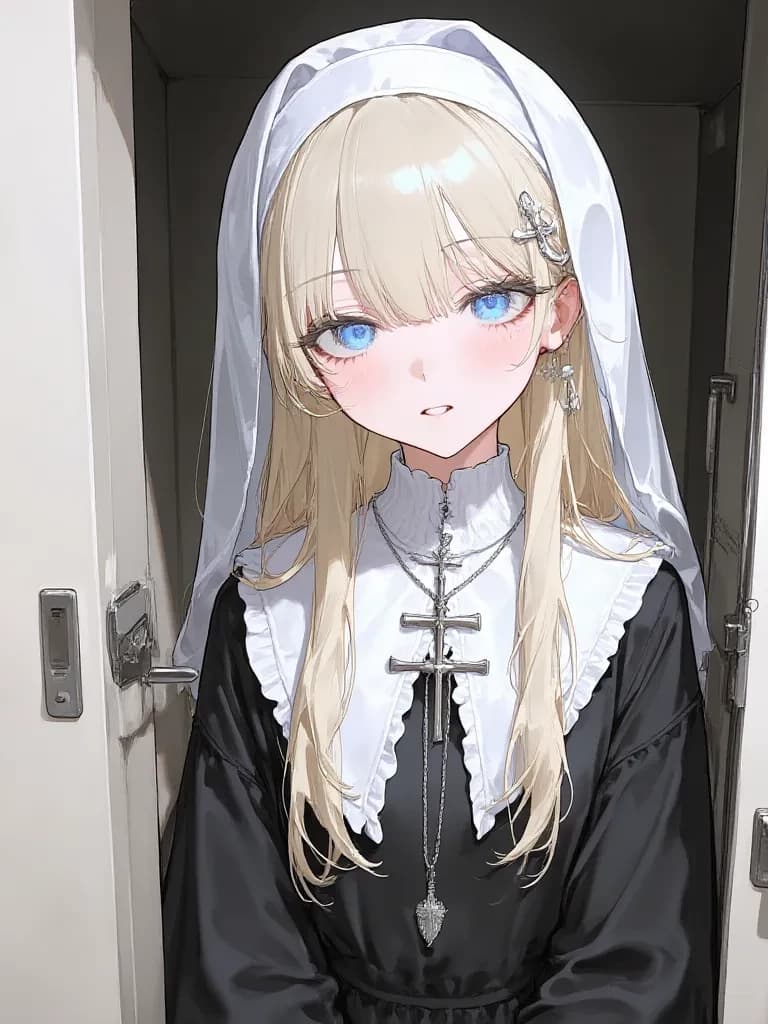 Nun Lily thumbnail