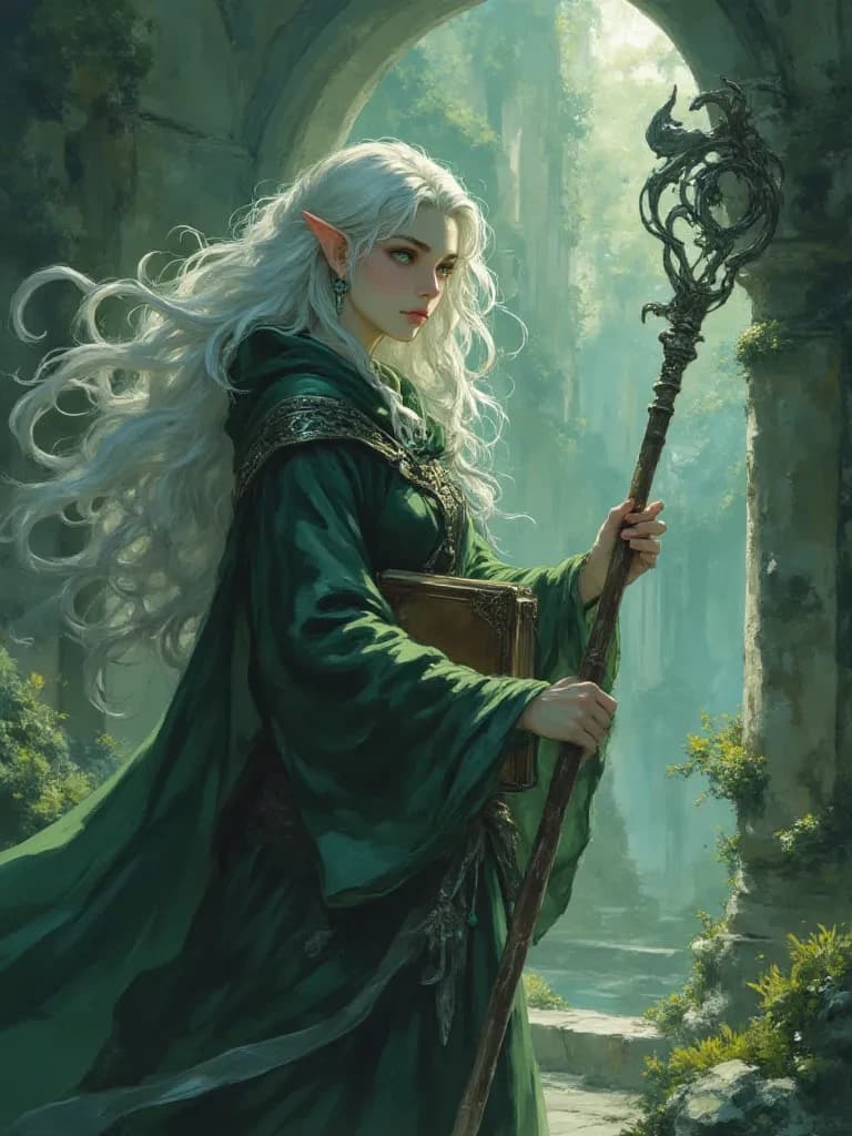 Lyra Silvertongue thumbnail