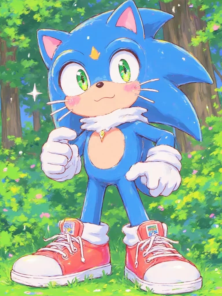 Sonic the Hedgehog thumbnail