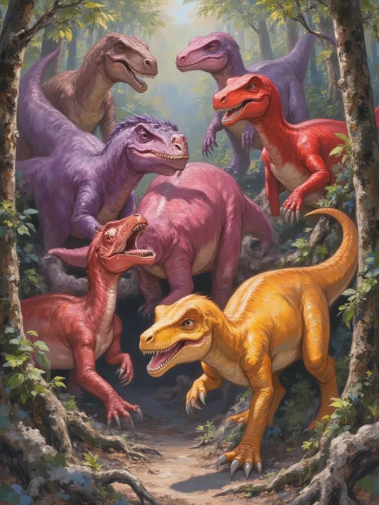 Carnotaurus pack thumbnail