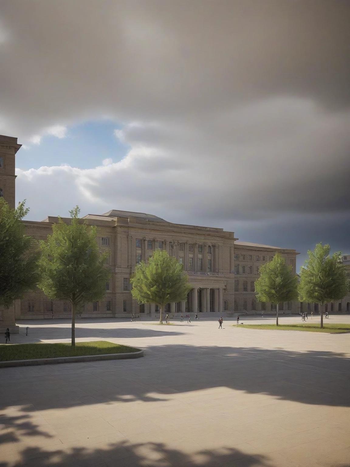 Senior High School thumbnail