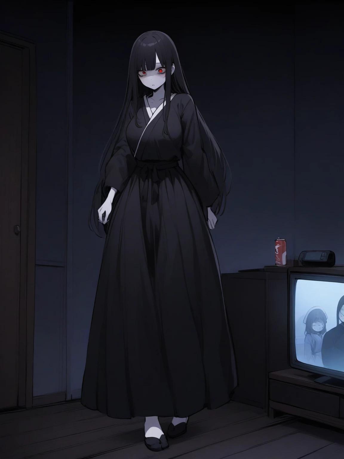 黑衣貞子 thumbnail