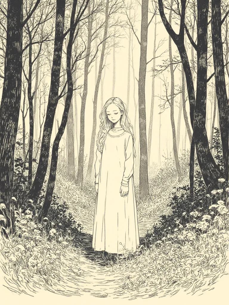 Elara, the Whispering Willow thumbnail