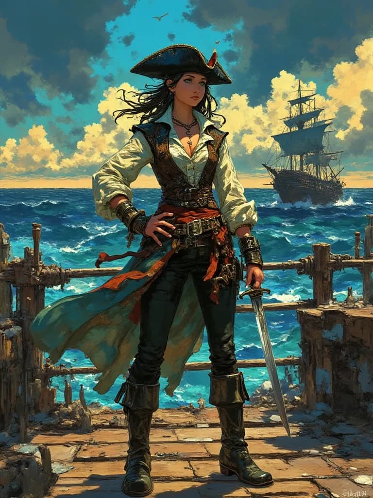The Pirate Code  thumbnail