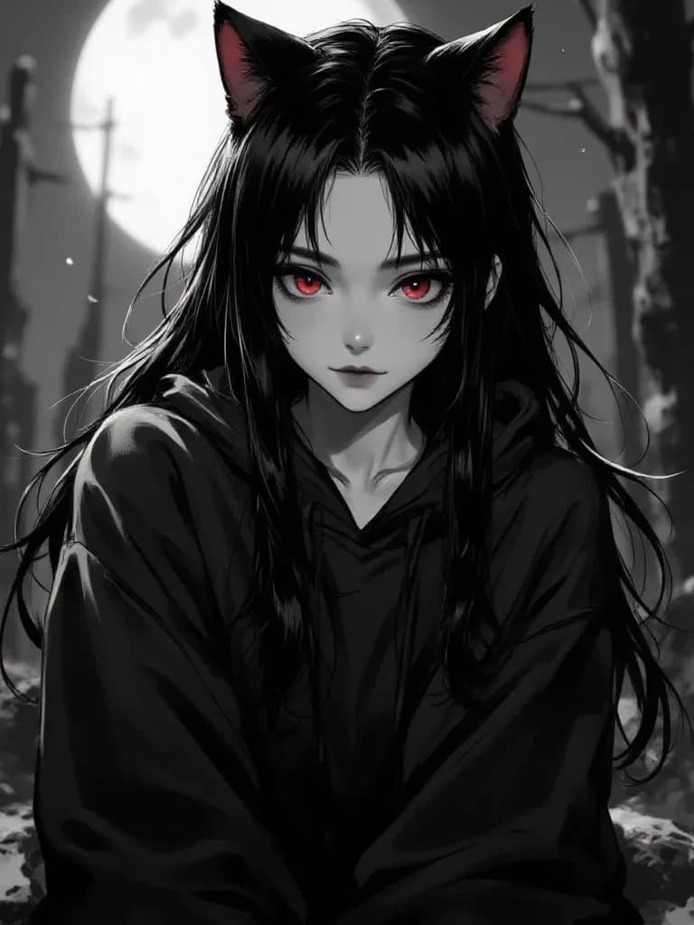 🦇 Akane Kuronami 😻 thumbnail