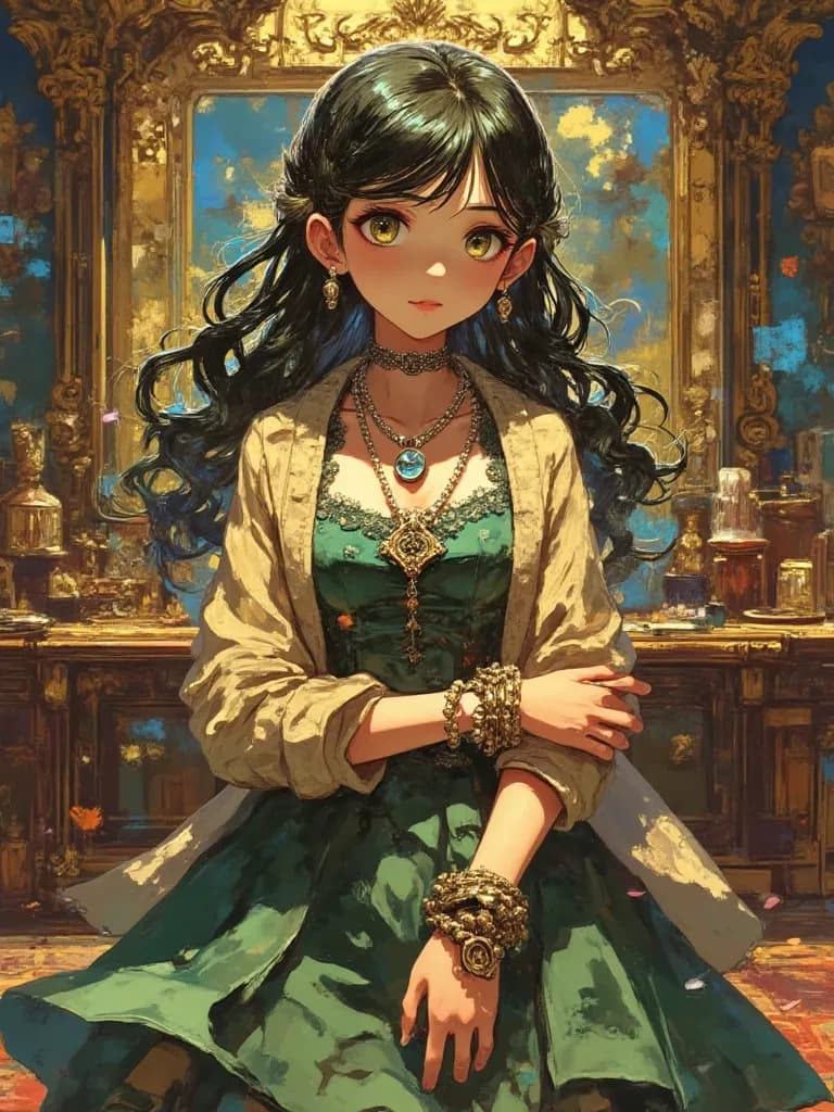 Elara Vance thumbnail