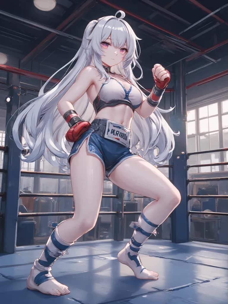 Slime Fighter Lily thumbnail